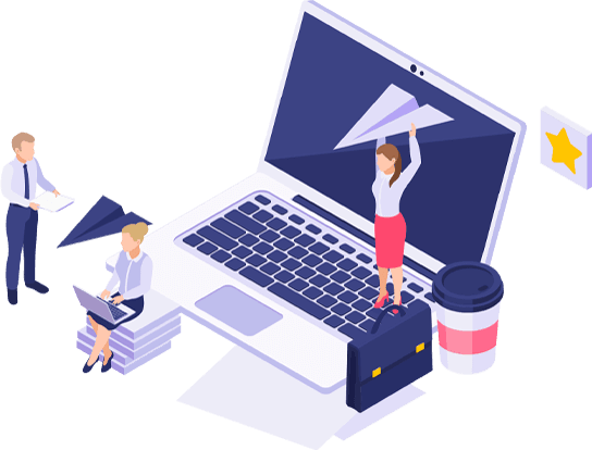 Transform your business with HitroTech's CRM services